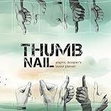 THUMBNAIL: graphic designer's layout planner. 250-page, square thumbnail layout sketchbook designed for Graphic Artists