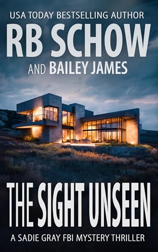 The Sight Unseen book cover