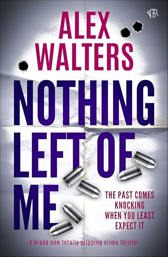 Nothing Left of Me book cover