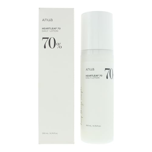 ANUA Heartleaf 70% Daily Lotion (200 ml)