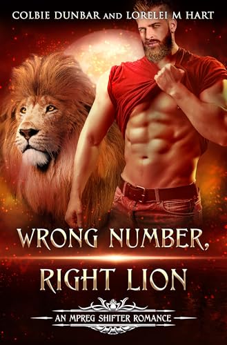Wrong Number, Right Lion book cover