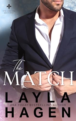 The Match book cover