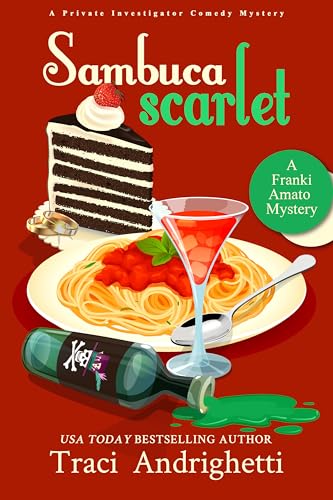 Sambuca Scarlet book cover
