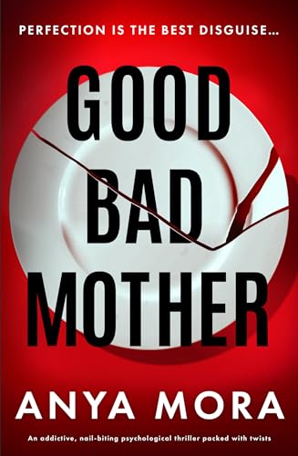 Good Bad Mother book cover