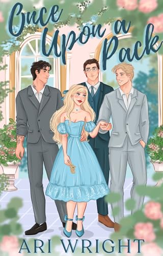 Once Upon A Pack book cover