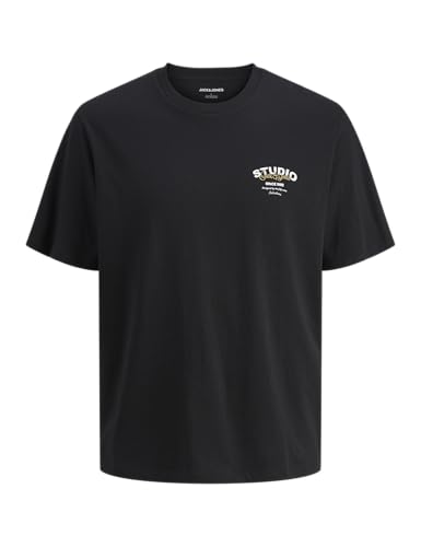 (-31%) JACK & JONES Jjyuki Tee Ss Crew Neck Bf