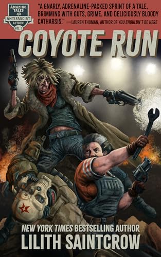 Coyote Run book cover