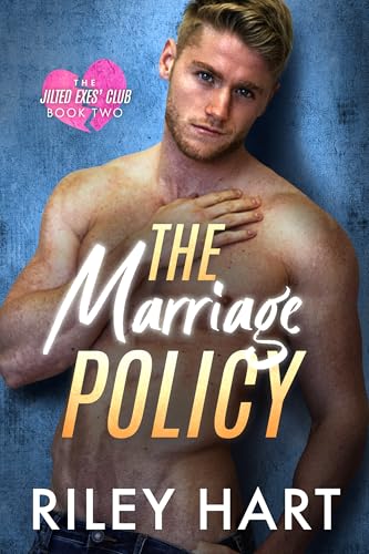 The Marriage Policy cover