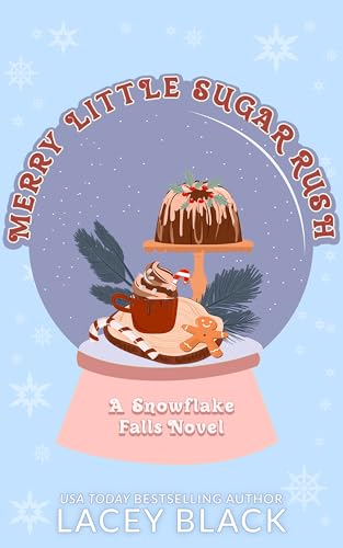 Merry Little Sugar Rush book cover