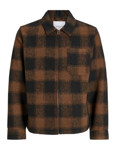 🔥 SELTEN SO GÜNSTIG (-68%) JACK & JONES Herren Jjhank Shacket, Monks Robe, xx_l