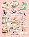 The Nostalgic Sweets Coloring Book