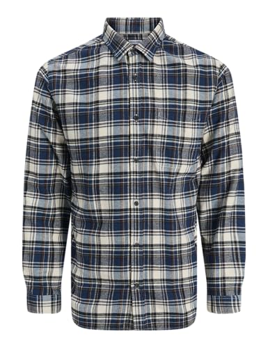 🔥 SELTEN SO GÜNSTIG (-82%) Jjjames Flannel Shirt Ls