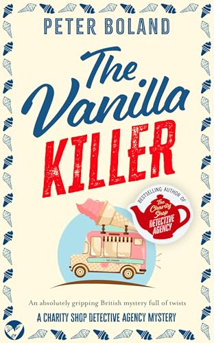 The Vanilla Killer book cover