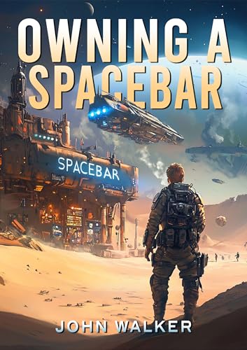 Owning a Spacebar book cover
