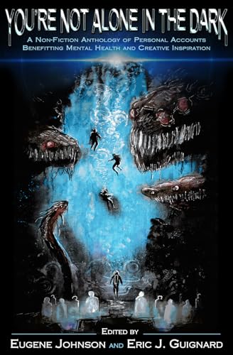 You're Not Alone in the Dark book cover