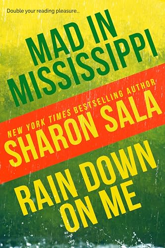 Mad in Mississippi and Rain Down on Me book cover