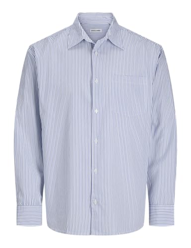 ⚡ BLITZDEAL (-80%) Jjcody Poplin Shirt Ls Sn