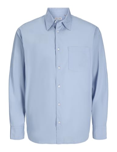 ⚡ BLITZDEAL (-82%) Jjcody Poplin Shirt Ls Sn