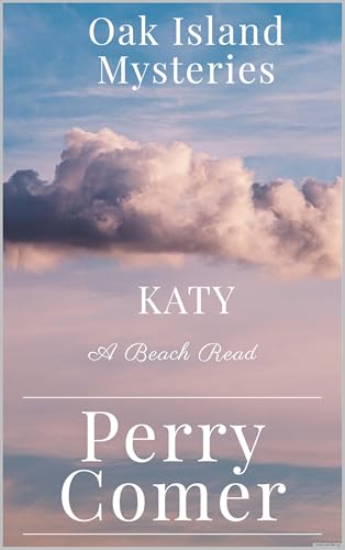 Oak Island Mysteries: Katy cover