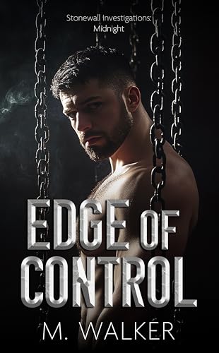 Edge of Control book cover