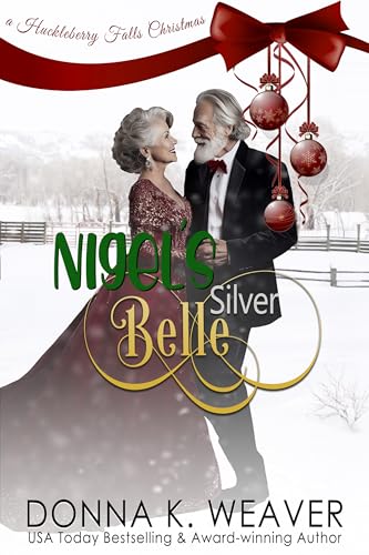Nigel's Silver Belle cover