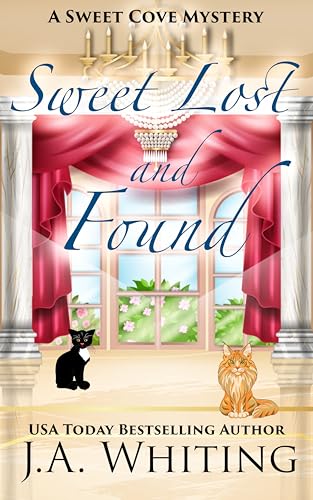 Sweet Lost and Found book cover