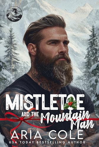 Mistletoe and the Mountain Man book cover