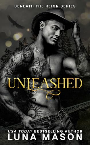 Unleashed book cover