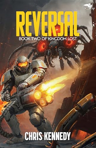 Reversal book cover