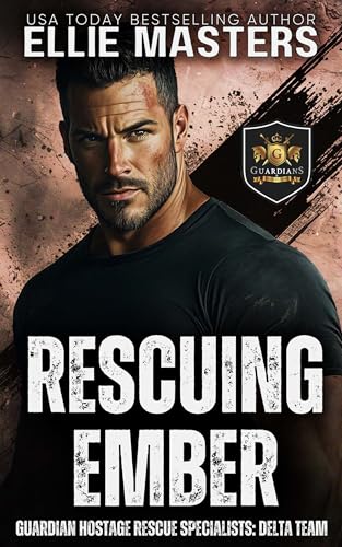 Rescuing Ember book cover