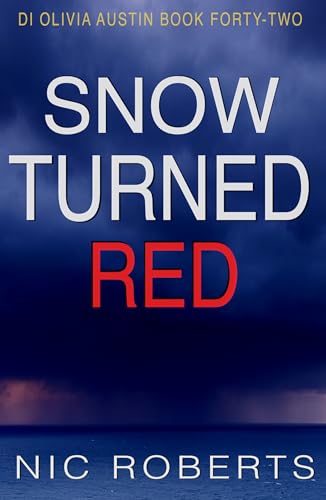 Snow Turned Red book cover