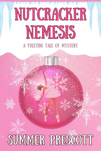 Nutcracker Nemesis cover