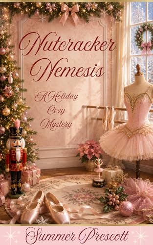 Nutcracker Nemesis book cover