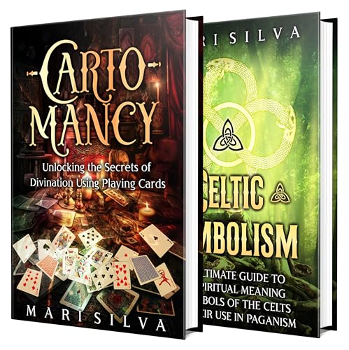 Cartomancy and Celtic Symbolism: An Essential Guide to Card Divination and Ancient Pagan Symbols