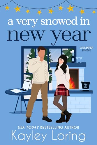 A Very Snowed In New Year book cover