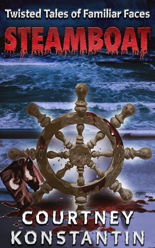 Steamboat (By: Courtney Konstantin) cover