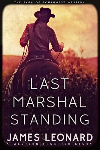 Last Marshal Standing book cover
