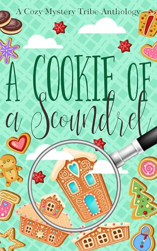 A Cookie of a Scoundrel cover