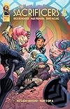 Sacrificers #14 (The Sacrificers)