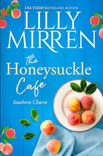 The Honeysuckle Cafe book cover