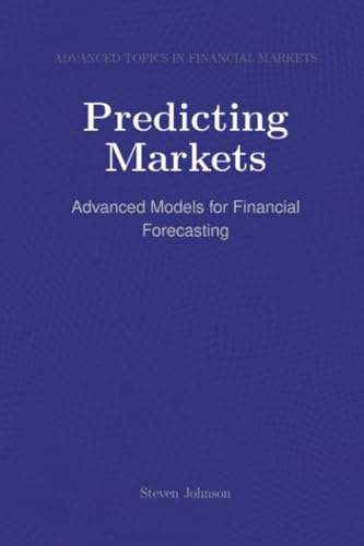 Predicting Markets book cover