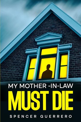 My Mother-in-law Must Die book cover