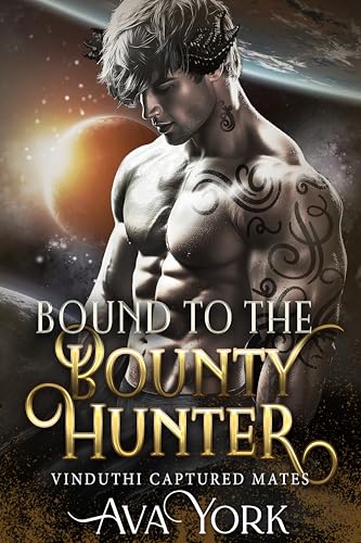 Bound to the Bounty Hunter cover