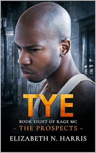 Tye book cover