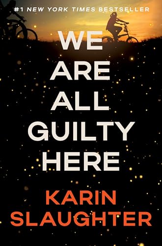 We Are All Guilty Here: A Chilling Psychological Thriller Where Secrets Lead to Deadly Consequences (A North Falls Thriller Book 1)