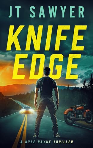 Knife Edge cover