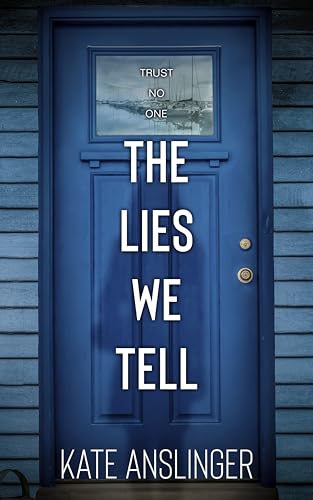 The Lies We Tell cover