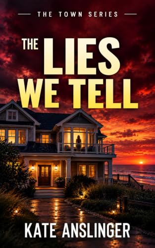 The Lies We Tell book cover
