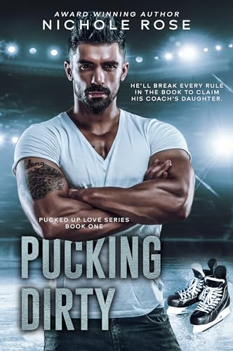 Pucking Dirty book cover
