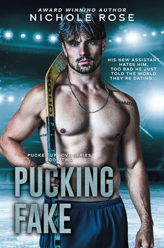 Pucking Fake book cover